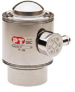 Loadcell PT SSC khả năng cân 5tấn - 100 tấn - ; 300%
 
Đạt chuẩn Ip 67.
Được làm bằng hợp kim thép  không gỉ và niêm phong kín hoàn toàn, phù hợp để sử dụng trong môi trường công nghiệp khó khăn nhất.
Loadcell PT dạng loadcell trụ nén 2 đầu được thiết kế để đáp ứng những  y